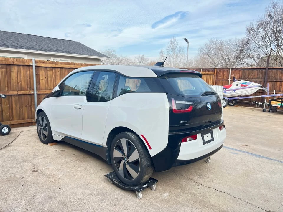 2014 BMW i3 - Image 6 of 6