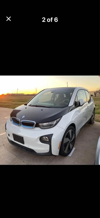 2014 BMW i3 - Image 3 of 6