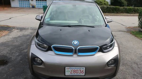 2014 BMW i3 - Image 2 of 13