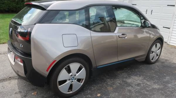 2014 BMW i3 - Image 5 of 13