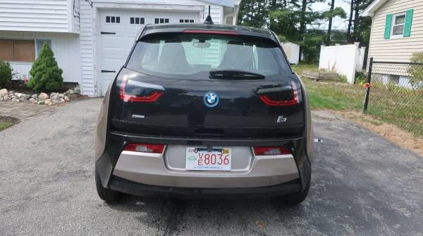 2014 BMW i3 - Image 4 of 13