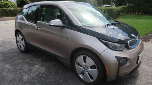 2014 BMW i3 - Image 3 of 13