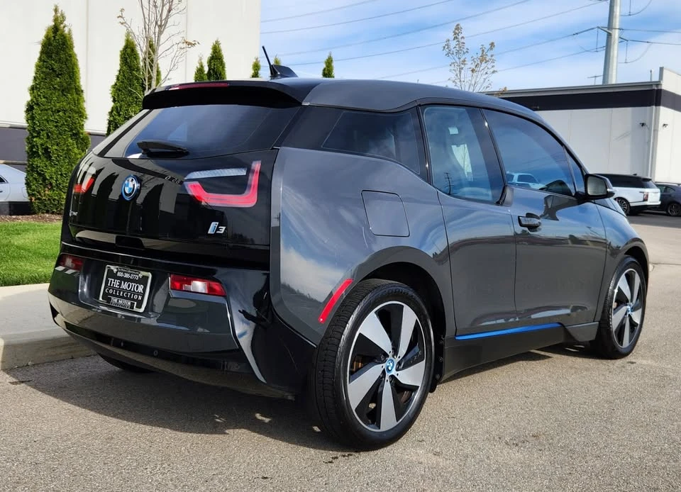 2014 BMW i3 - Image 4 of 20