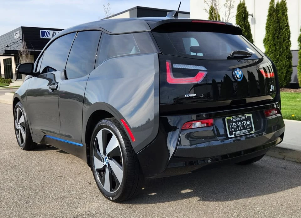 2014 BMW i3 - Image 3 of 20