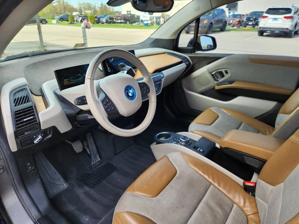 2014 BMW i3 - Image 18 of 20