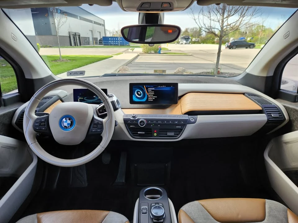 2014 BMW i3 - Image 7 of 20