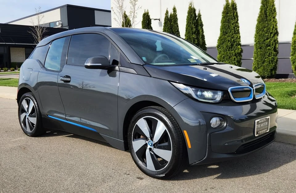 2014 BMW i3 - Image 6 of 20