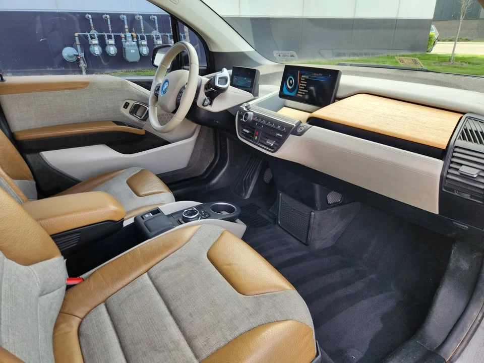 2014 BMW i3 - Image 8 of 20