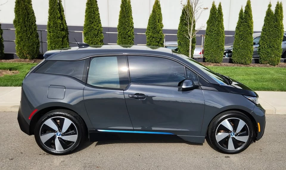 2014 BMW i3 - Image 5 of 20