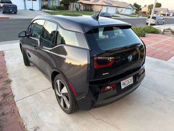 2014 BMW i3 - Image 3 of 8