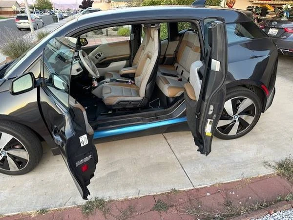 2014 BMW i3 - Image 4 of 8