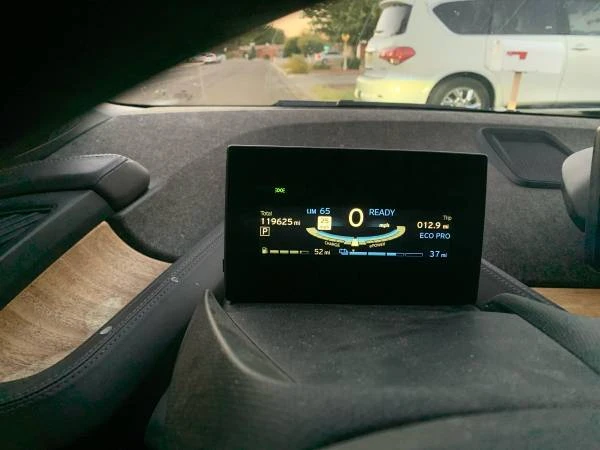 2014 BMW i3 - Image 19 of 21