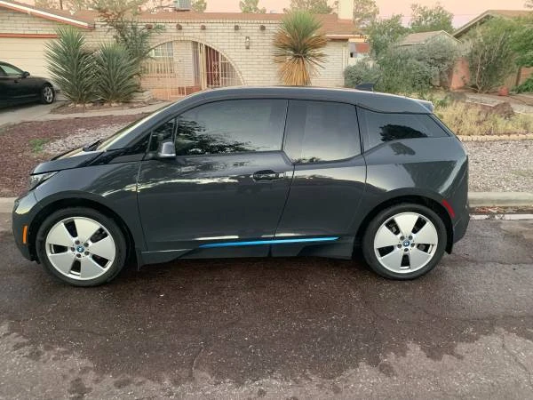 2014 BMW i3 - Image 7 of 21