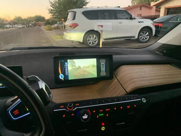 2014 BMW i3 - Image 20 of 21