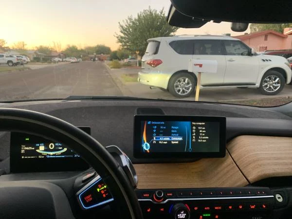 2014 BMW i3 - Image 21 of 21
