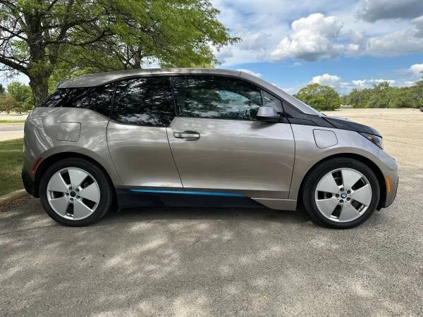 2014 BMW i3 - Image 4 of 15