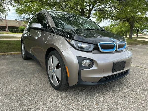2014 BMW i3 - Image 3 of 15