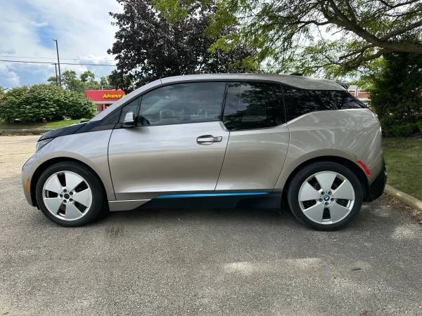 2014 BMW i3 - Image 8 of 15