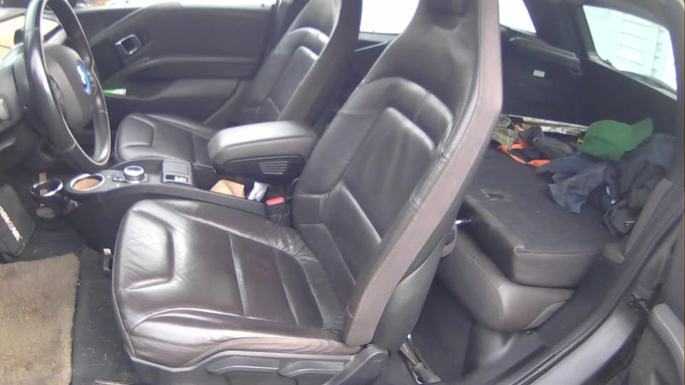 2014 BMW i3 - Image 3 of 5