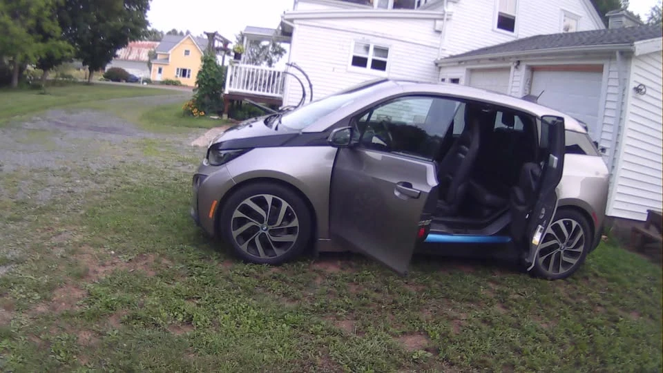 2014 BMW i3 - Image 5 of 5