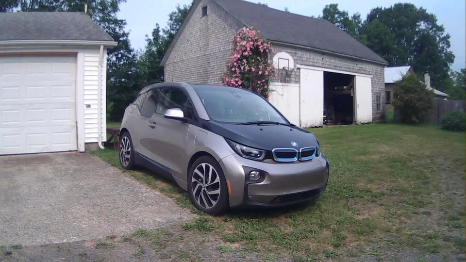 2014 BMW i3 - Image 2 of 5