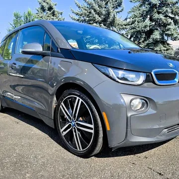 2014 BMW i3 REx