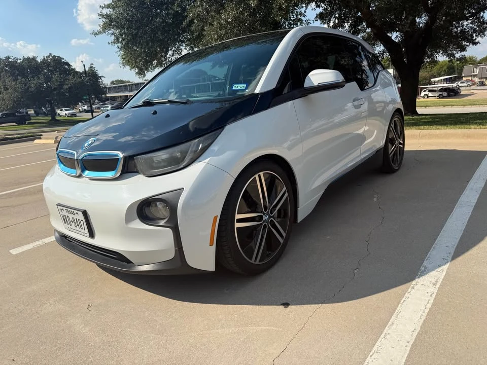 2014 BMW i3 - Image 4 of 11