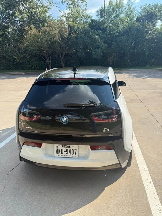 2014 BMW i3 - Image 3 of 11