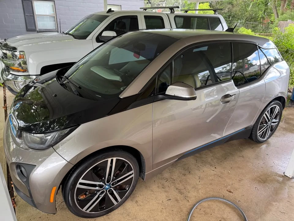 2014 BMW i3 - Image 13 of 19