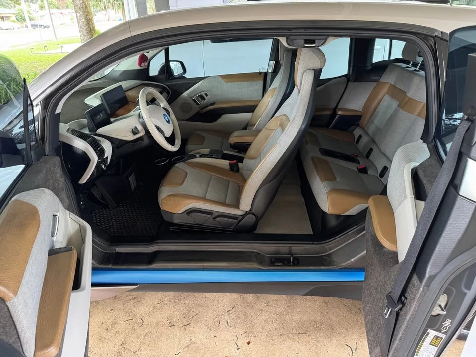 2014 BMW i3 - Image 12 of 19