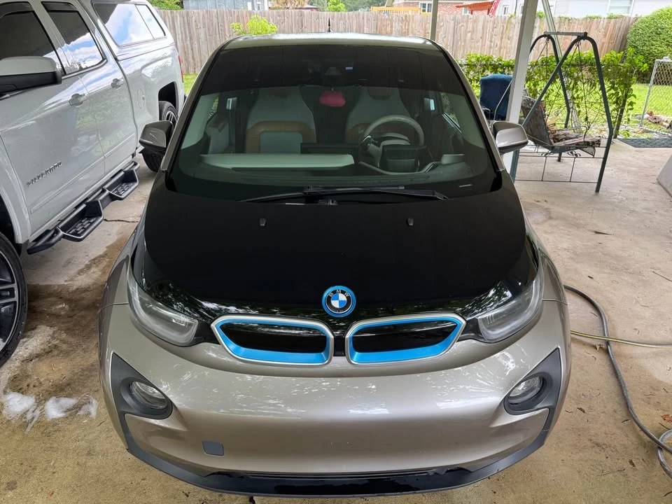 2014 BMW i3 - Image 8 of 19