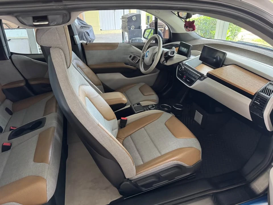 2014 BMW i3 - Image 4 of 19