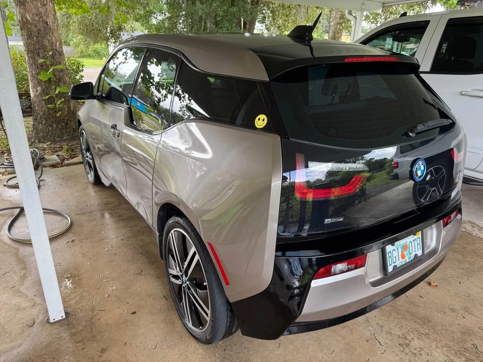 2014 BMW i3 - Image 14 of 19