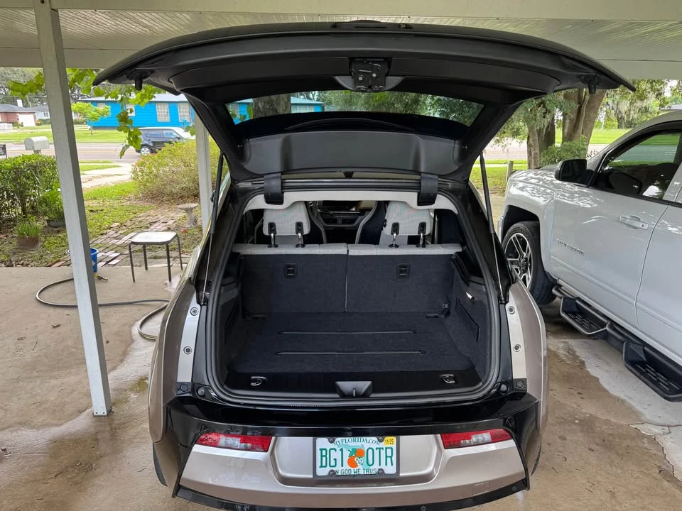 2014 BMW i3 - Image 16 of 19