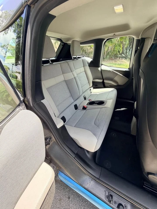 2014 BMW i3 - Image 11 of 14