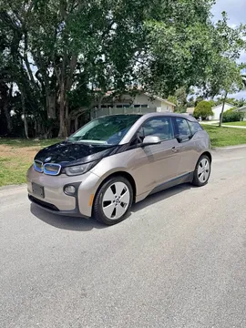 2014 BMW i3 s w/Range Extender Hatchback 4D