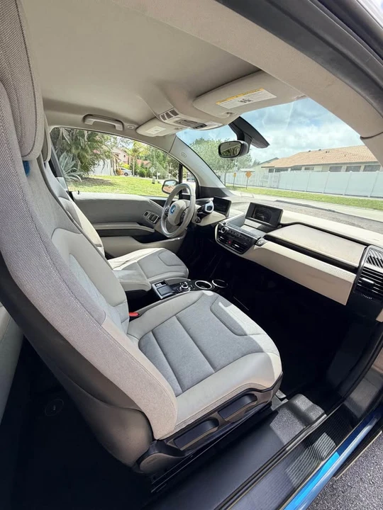 2014 BMW i3 - Image 9 of 14