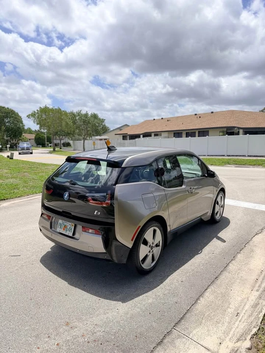 2014 BMW i3 - Image 4 of 14