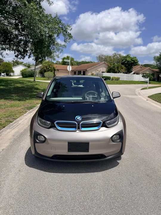 2014 BMW i3 - Image 3 of 14