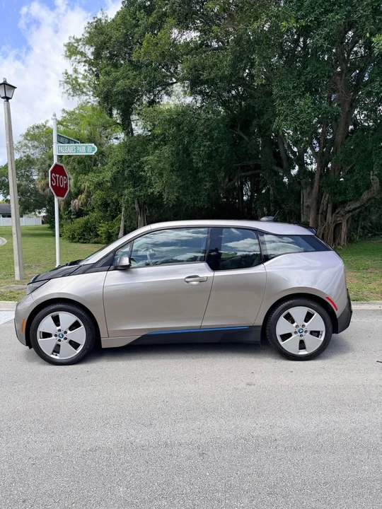 2014 BMW i3 - Image 6 of 14
