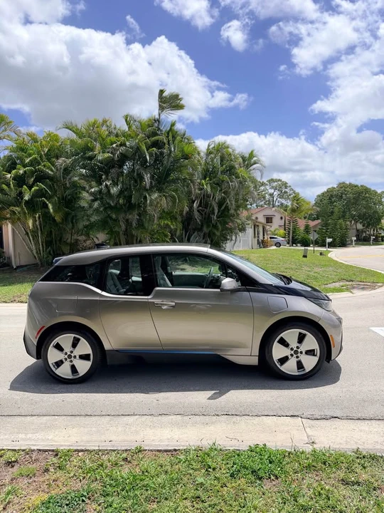 2014 BMW i3 - Image 7 of 14