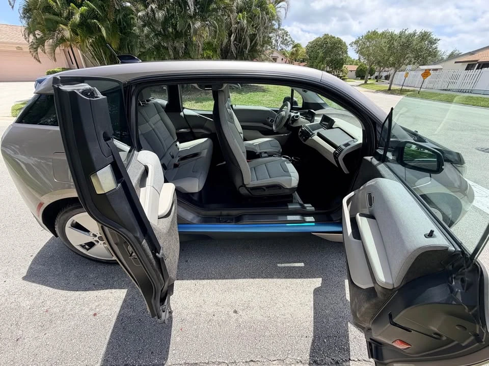 2014 BMW i3 - Image 12 of 14