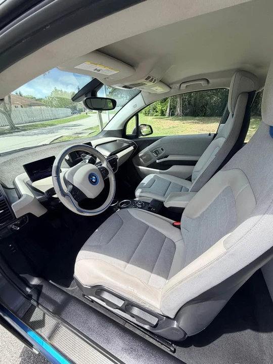 2014 BMW i3 - Image 10 of 14