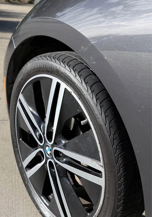 2014 BMW i3 - Image 9 of 12