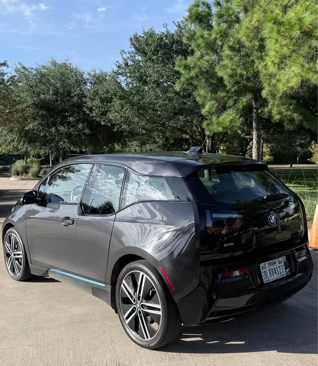 2014 BMW i3 - Image 5 of 12