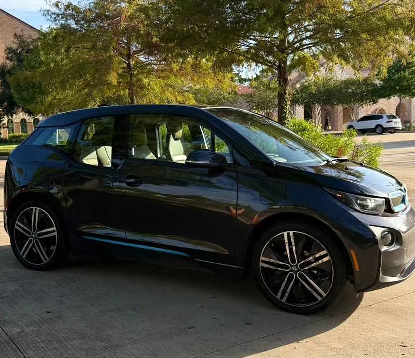 2014 BMW i3 - Image 2 of 12