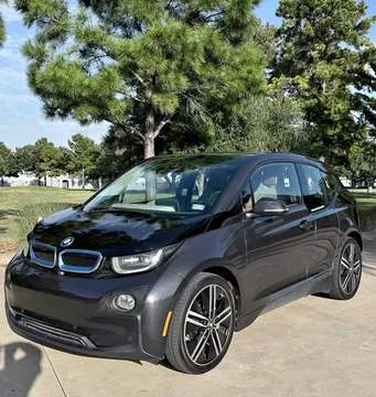 2014 BMW i3 s w/Range Extender Hatchback 4D