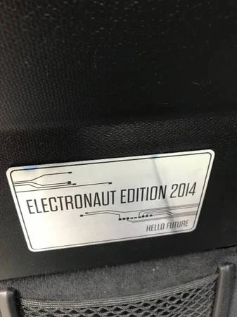 2014 BMW i3 - Image 17 of 20