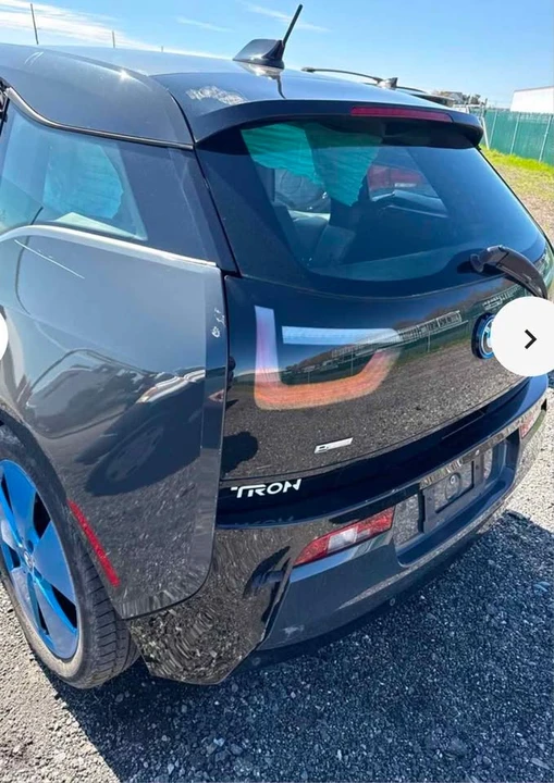 2014 BMW i3 - Image 2 of 6