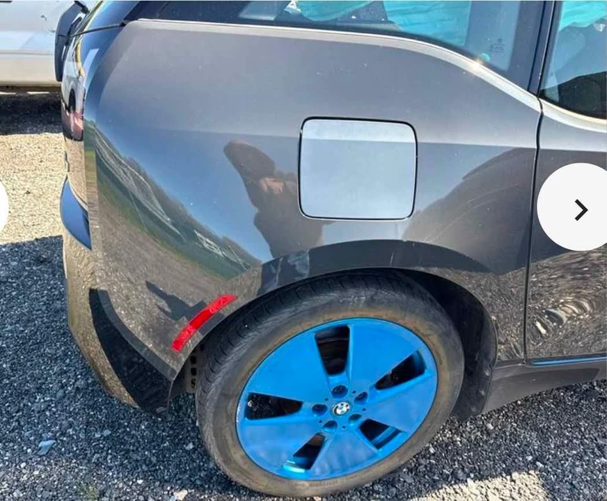 2014 BMW i3 - Image 4 of 6